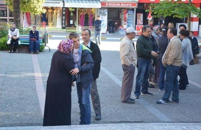 Sekizinci Sınıfların Teog Heyecanı