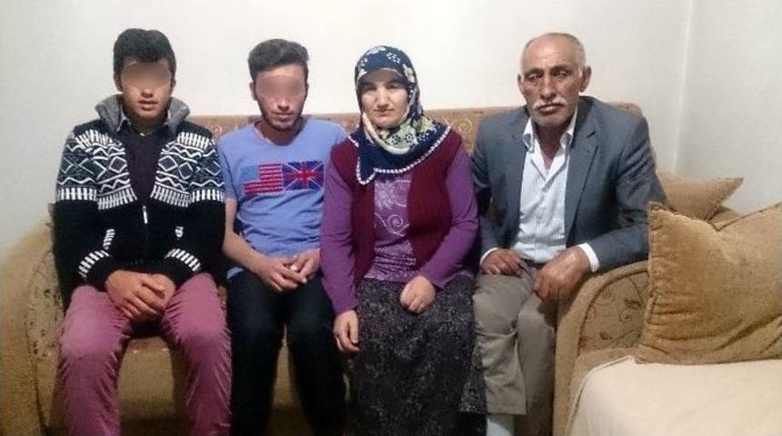 (&ouml;zel) &Ouml;nce Tecav&uuml;z Edilen Ardından Dayak Yiyen O &Ccedil;ocuk Konuştu