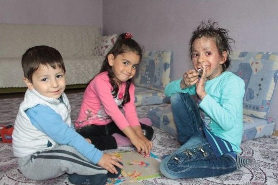 (&ouml;zel Haber) Derisi Balık Pulu Gibi D&ouml;k&uuml;l&uuml;yor