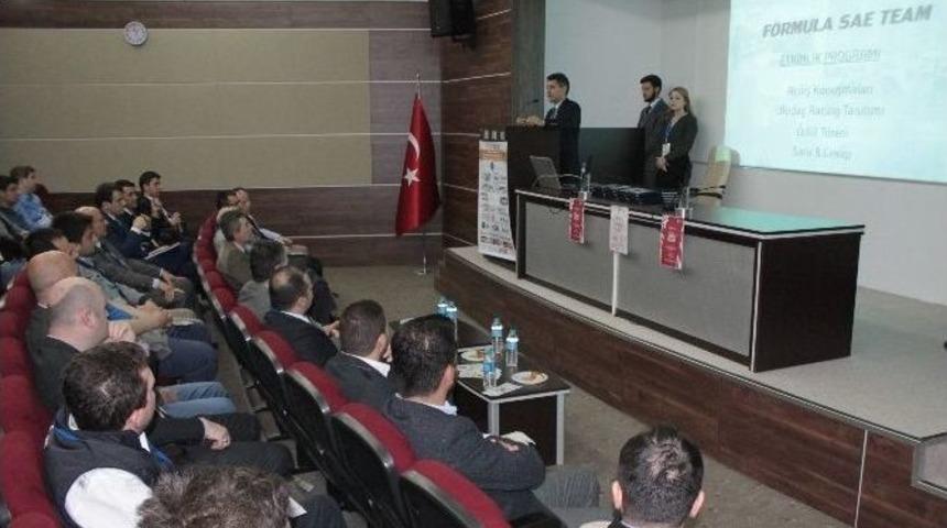 İlk Yerli Formula’nın Benzini Bitti...(özel Haber)