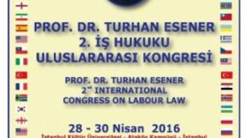 Yargıtay Birinci Başkanı Cirit, İkü’de