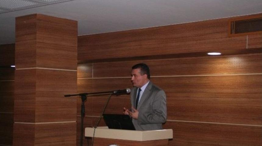 Kosgeb Proje Teklif &Ccedil;ağrısını Menemen&rsquo;de Anlattı