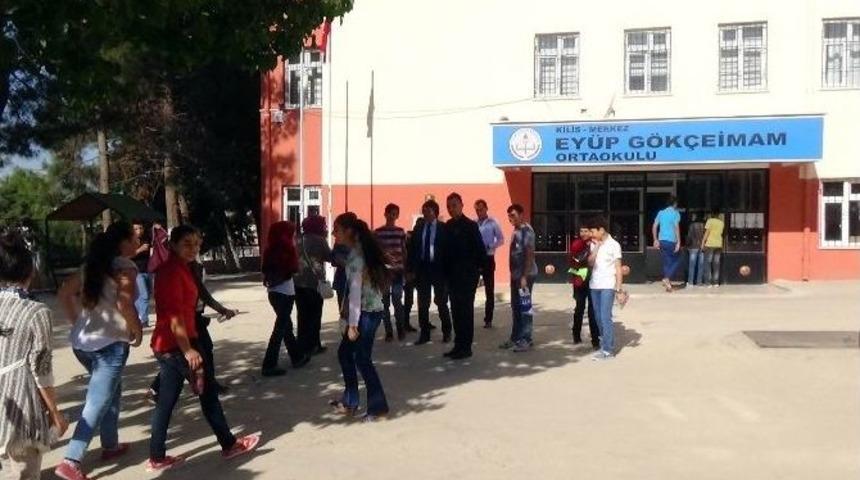 Roketli Saldırının Hedefi Olan Kilis&rsquo;te Teog Sınavına Giren &Ouml;ğrenciler Ek Puan İstiyor