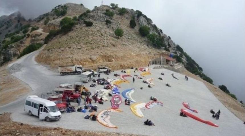 Babadağ&rsquo;a Teleferikle 2017&rsquo;de &Ccedil;ıkılacak