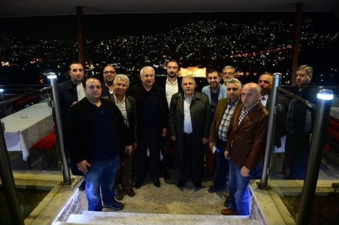 Bosna&rsquo;da &ldquo;kardeşlik&rdquo; Buluşması