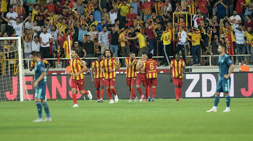 Evkur Yeni Malatyaspor transfer d&ouml;nemini hareketli ge&ccedil;irdi