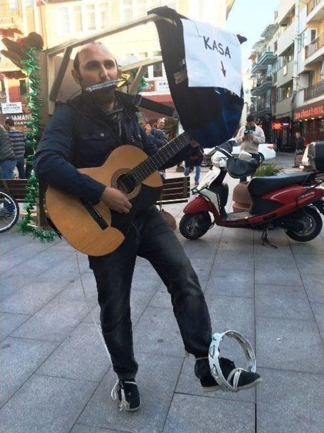 Tek Kişilik Orkestra