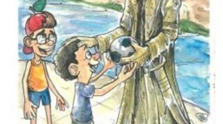 Amasya&rsquo;da D&uuml;zenlenen Karikat&uuml;r Yarışması Sonu&ccedil;landı