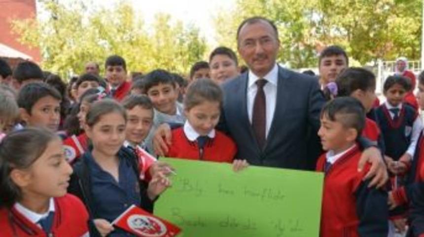 Başkan K&ouml;ksoy&rsquo;dan Teog Mesajı