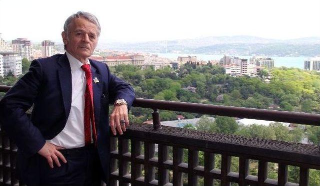 Kırım Tatar Liderinden İslam Ülkelerine Sitem, Rusya’ya Gözdağı