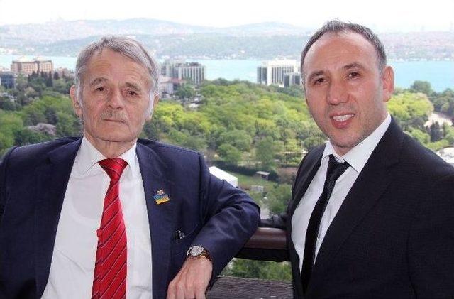 Kırım Tatar Liderinden İslam Ülkelerine Sitem, Rusya’ya Gözdağı