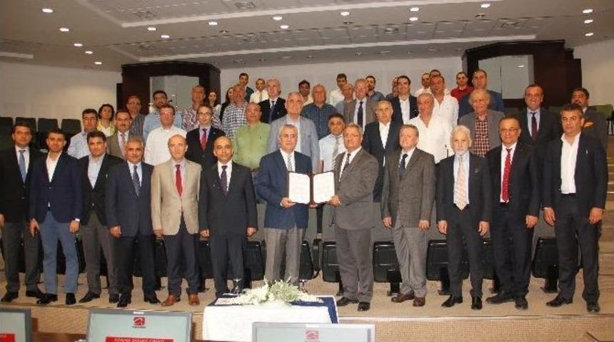 Tarım Makinalarında Uygulamalı Eğitim