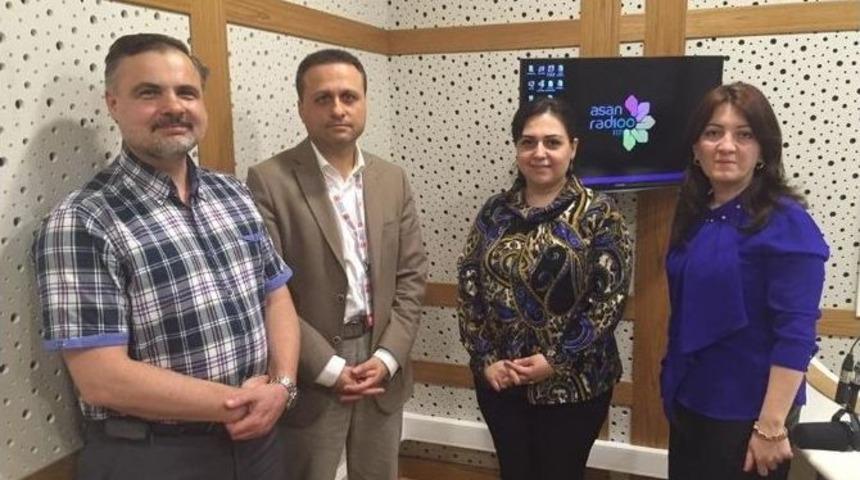 Azerbaycanlı Doktorlara “çocuklarda İleri Yaşam Kursu”