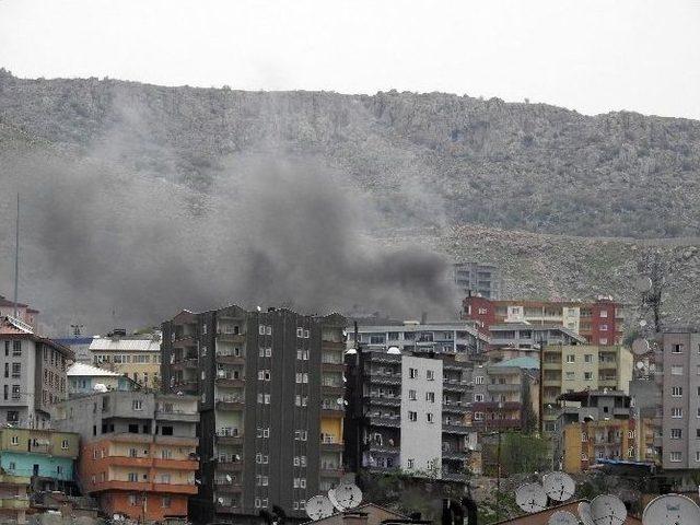 Şırnak’ın Yüzde 65’i Temizlendi