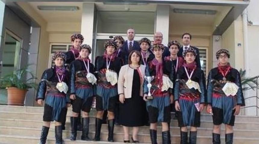 Aydın Mesleki Ve Teknik Anadolu Lisesi T&uuml;rkiye Finalinde
