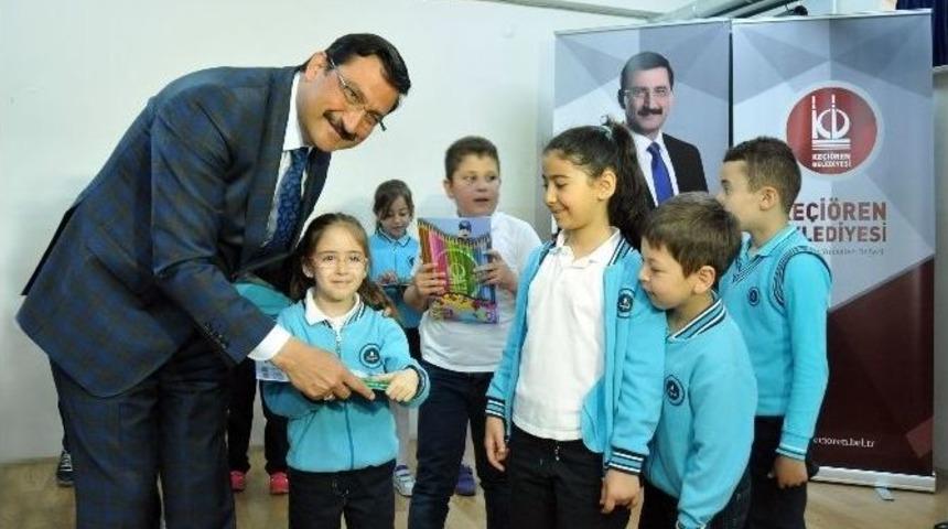 Ke&ccedil;i&ouml;ren&rsquo;in &Ccedil;ocuk Zabıtaları Eğitimde