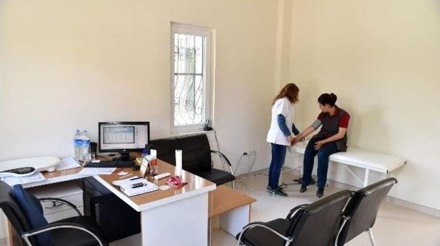 Tütüncü’nün Sağlık Vaatleri Yerine Getirildi