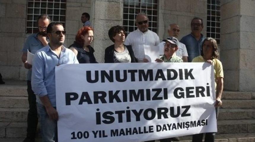 Jurassıc Park Mahkemelik