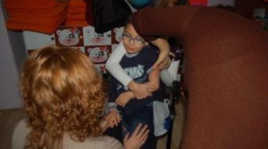 Lapseki&rsquo;de Avrupa Aşı Haftası Etkinlikleri