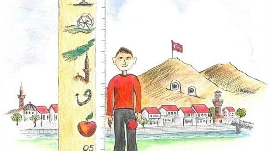 Ordulu &Ouml;ğretmen Karikat&uuml;r Yarışmasında Dereceye Girdi