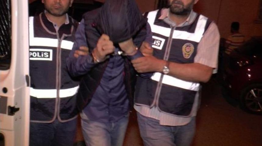 Cinayet Zanlısı Ve Arkadaşı Su&ccedil; Makinesi &Ccedil;ıktı