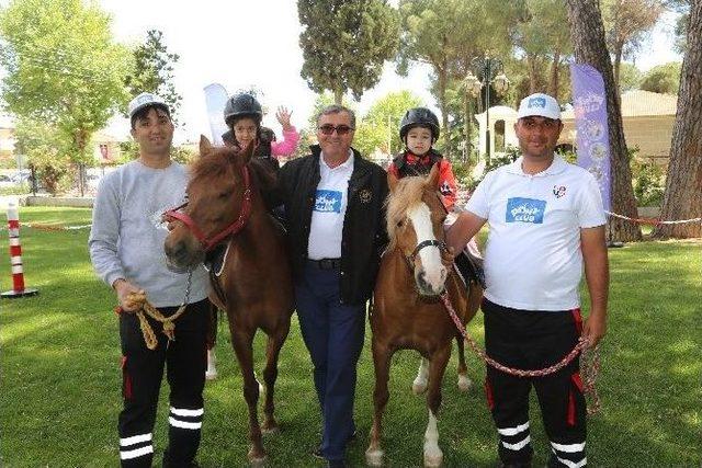 Çocuklar Bu Atları Çok Sevdi 2