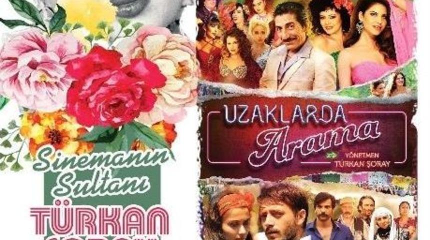 T&uuml;rk Sinemasının &rsquo;sultanı&rsquo; Yenimahalle&rsquo;ye Geliyor