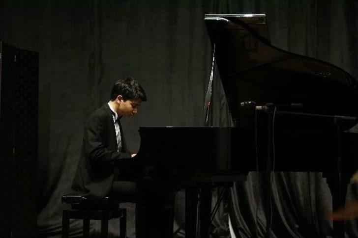 Genç Yetenek, Performansı İle Büyüledi G1