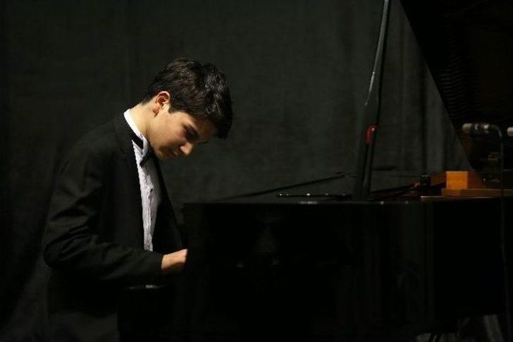 Genç Yetenek, Performansı İle Büyüledi G2