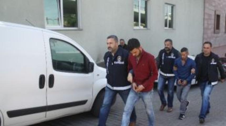 Dolandırdılar Ama Kaçamadılar