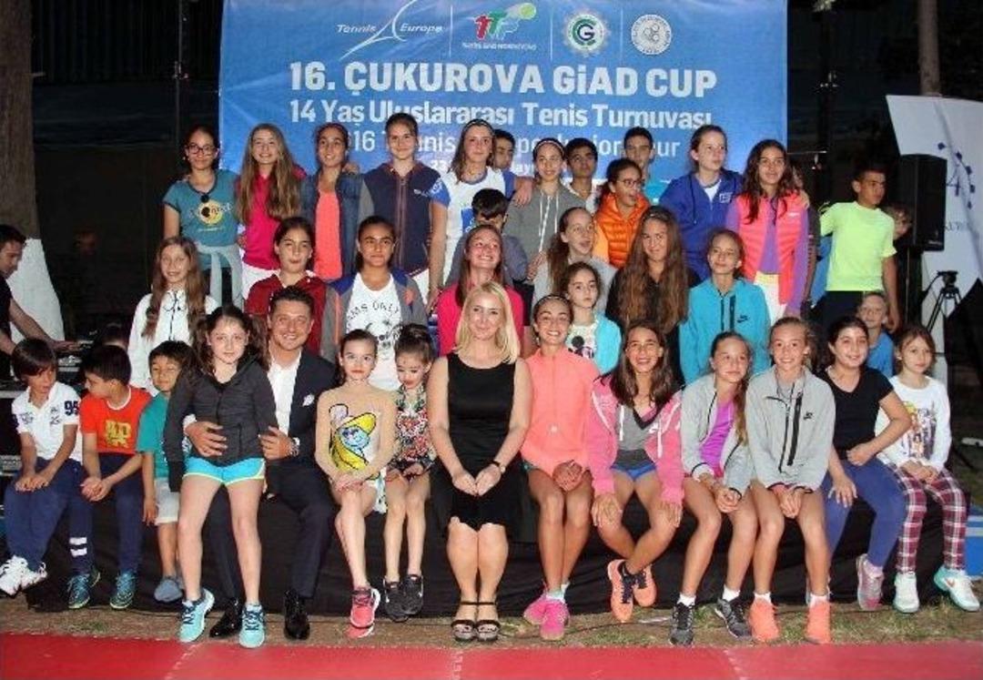 &Ccedil;ukurova Cup Tenis Turnuvası