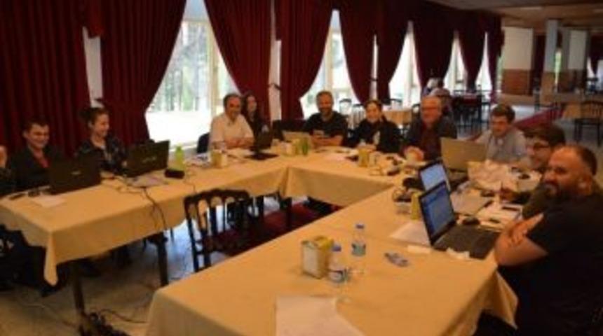 Deneme Bilim Merkezi Yarışması İ&ccedil;in Start Verildi