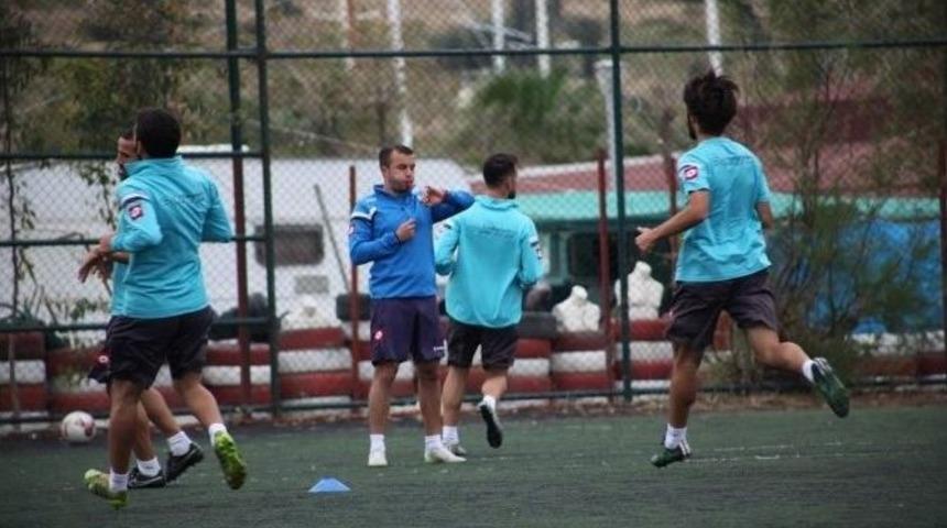 Bodrumspor, Play-off &Ouml;ncesi Son Ma&ccedil;ına Hazırlanıyor