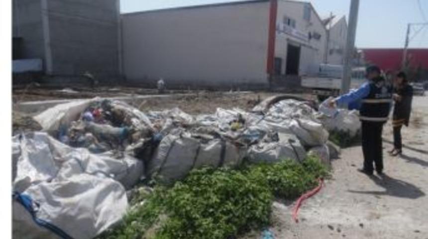 Kartepe&rsquo;de &Ccedil;evre Denetimleri S&uuml;r&uuml;yor