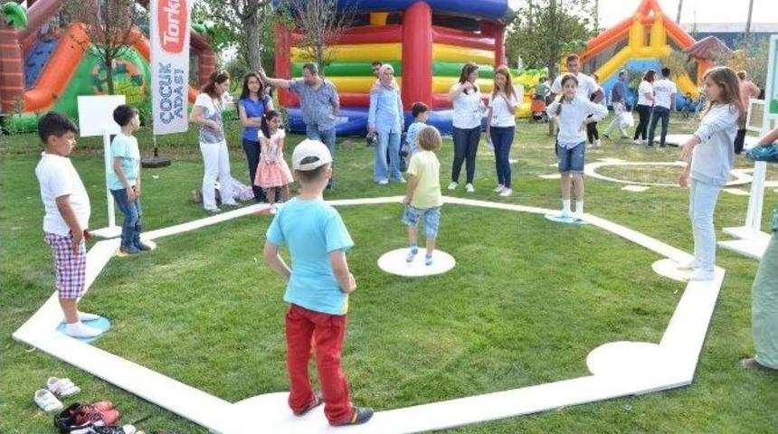 Torku&rsquo;dan &Ccedil;ocuk Adası