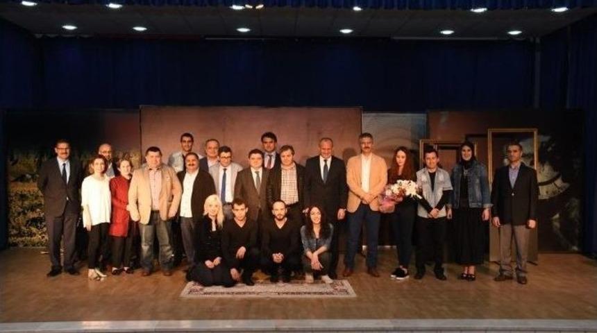 Düzce’de “maddenin Halleri” Gençlere Anlatıldı