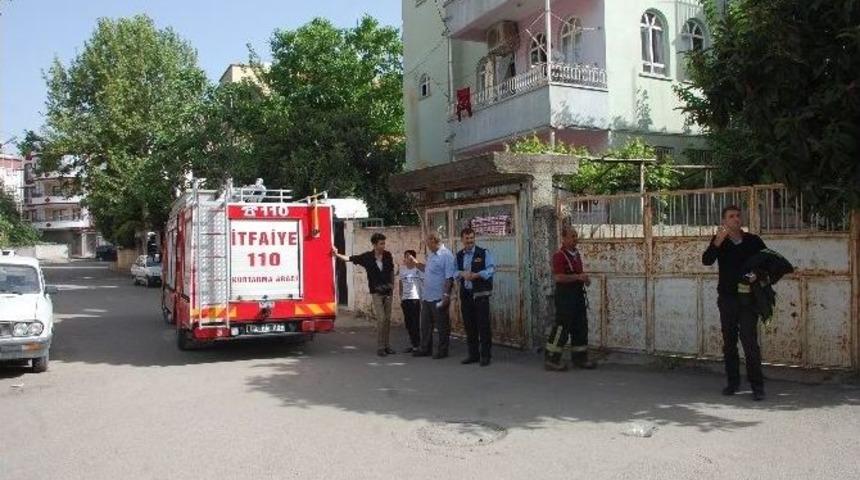 Trafo Bomba Gibi Patladı