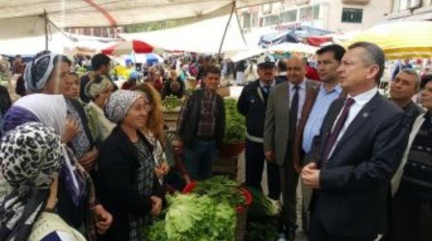 &Uuml;reticiye &Uuml;cretsiz Yer Verilecek