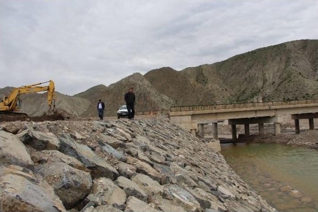 Oltu &Ccedil;ayı Islah &Ccedil;alışması Başladı