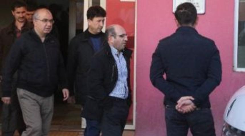 Fet&ouml;\pdy Ş&uuml;phelileri Sağlık Kontrol&uuml;nden Ge&ccedil;irildi