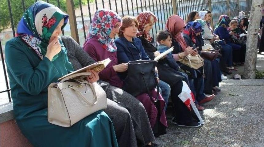 Teog Sınavı Başladı