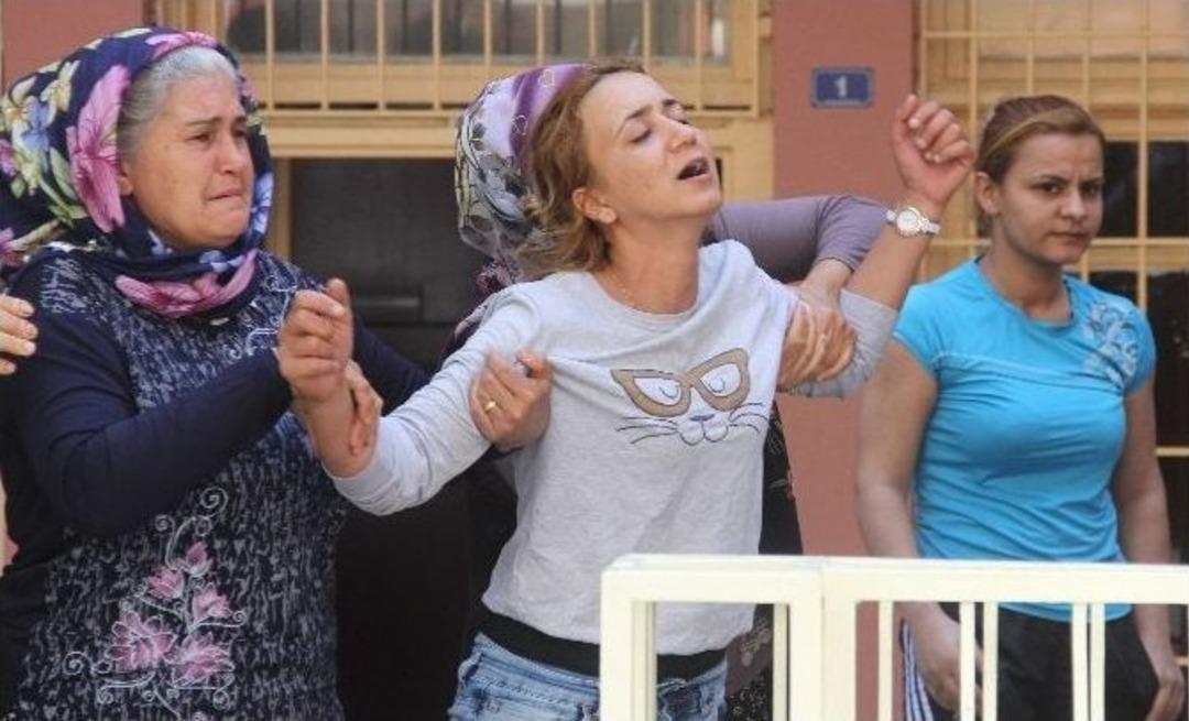 &Ouml;zgecan&rsquo;ın Kız Kardeşinin Feryadı Y&uuml;rekleri Dağladı