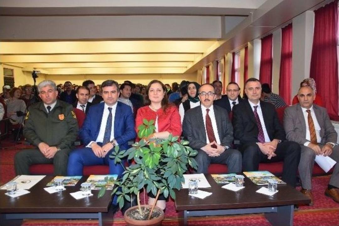 D&uuml;zce &Uuml;niversitesi Ak&ccedil;akoca Yerleşkesinde 10. Yıl Kutlandı