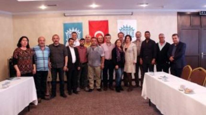 Tureb Temsilciler Meclisi: "istihdam Paketlerinde Rehber Camiası G&ouml;zardı Edildi"