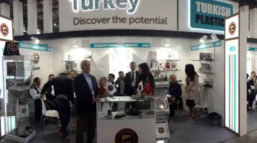 Gso Sekt&ouml;rel Ticaret Heyeti &Ccedil;in&rsquo;de