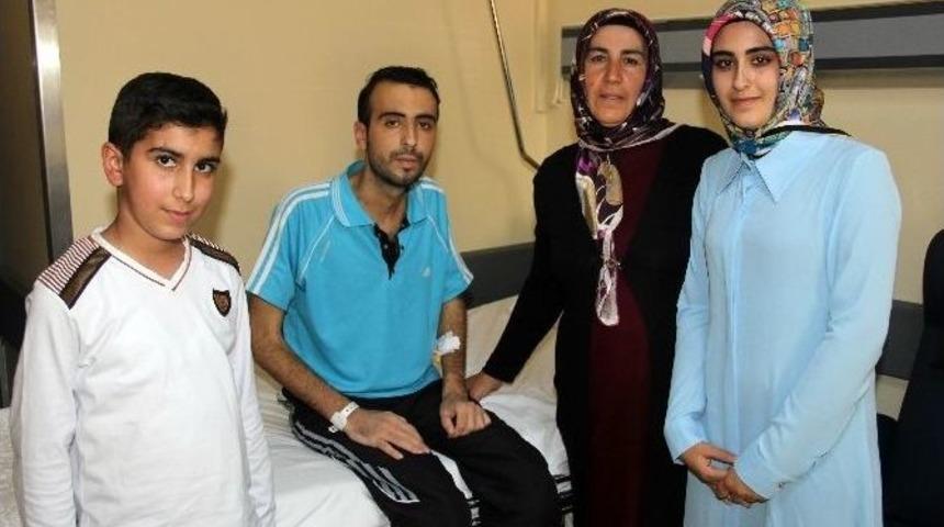 Bir Yılda 3 Kardeşe Karaciğer Nakli