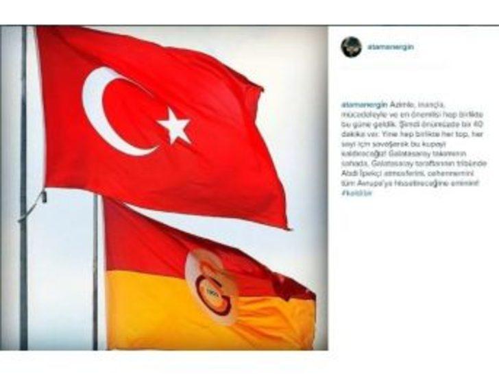 Ergin Ataman: "taraftarın Avrupa’ya Cehennemi Hissettireceğine Eminim"