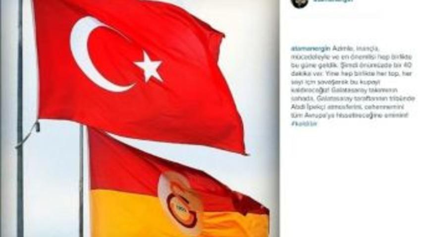 Ergin Ataman: "taraftarın Avrupa&rsquo;ya Cehennemi Hissettireceğine Eminim"