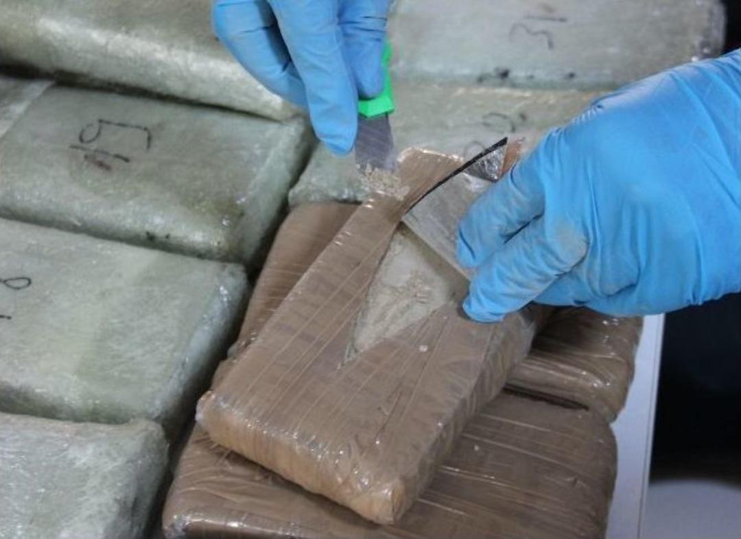 Kamyonda 45 Kilo Eroin Ele Ge&ccedil;irildi