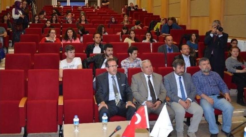 Uluslararası Eskişehir Yunus Emre K&uuml;lt&uuml;r Ve Sanat Haftası Başladı